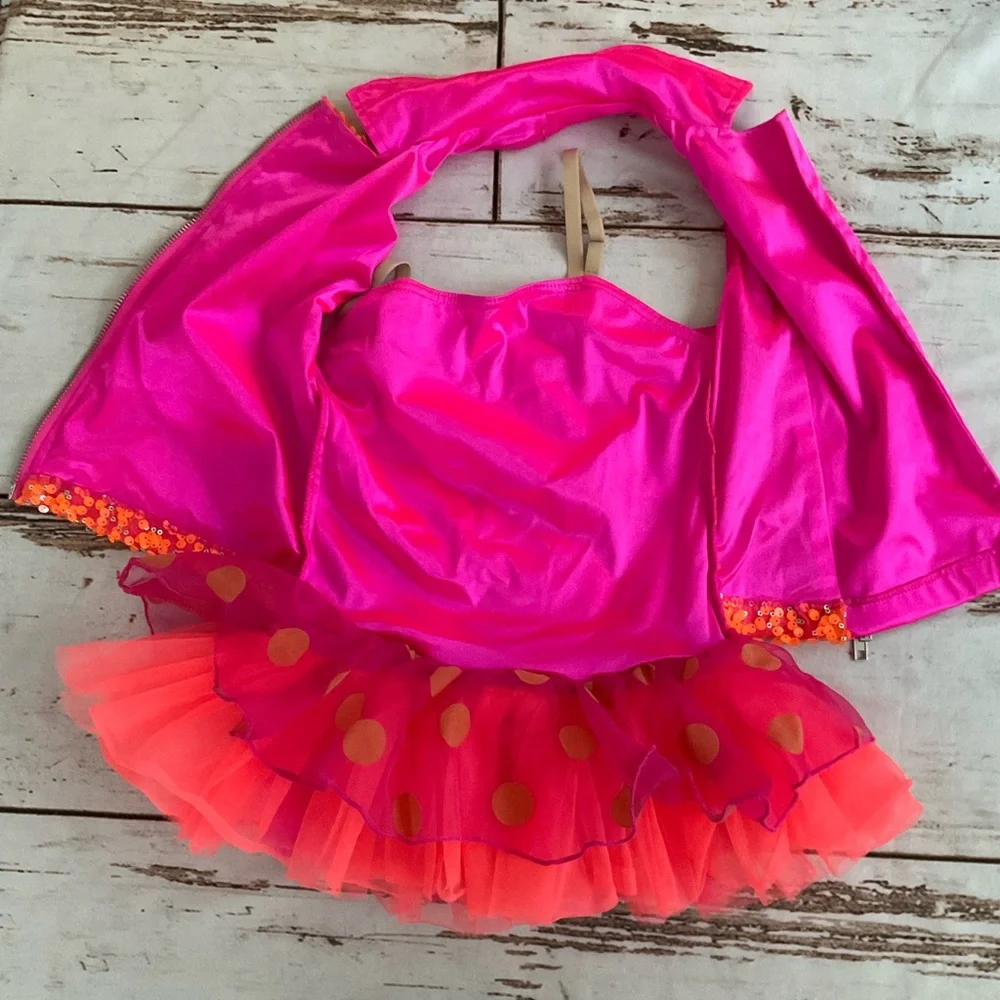WEISSMAN CHILDRENS DANCE COSTUME‎